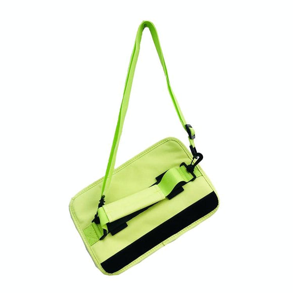 NNEDSZ Portable Golf Bag for Cues - Handbag - Green