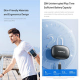 NNEDSZ Wireless Tws Bluetooth Earbuds With Air Conduction Technology