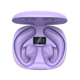 NNEDSZ Wireless Tws Bluetooth Earbuds With Air Conduction Technology