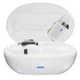 NNEDSZ Wireless Sports Bluetooth Earphones With Air Conduction - F16 Tws - White