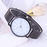 NNEDSZ Gold Luxury Women Watch