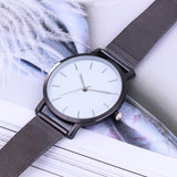 NNEDSZ Gold Luxury Women Watch