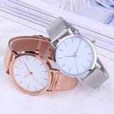 NNEDSZ Gold Luxury Women Watch