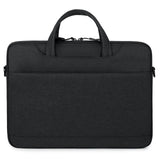 NNEDSZ Versatile Laptop Shoulder Bag - Single Strap - Black