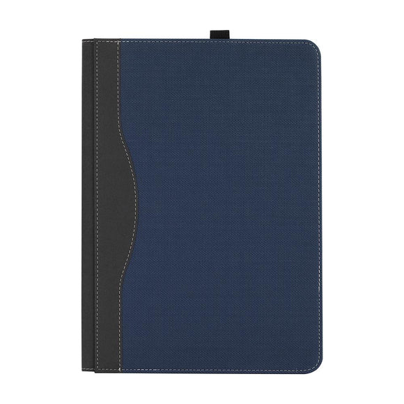 NNEDSZ Surface Laptop Studio Protective Case - Anti-drop & All-inclusive - Dark Blue