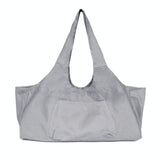 NNEDSZ Fitness Travel Duffel Bag - Breathable & Lightweight - Gray