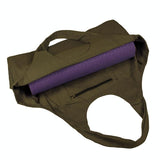 NNEDSZ Fitness Travel Duffel Bag - Breathable & Lightweight - Gray