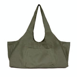 NNEDSZ Fitness Travel Duffel Bag - Breathable & Lightweight - Gray