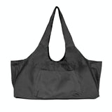 NNEDSZ Fitness Travel Duffel Bag - Breathable & Lightweight - Gray
