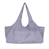 NNEDSZ Fitness Travel Duffel Bag - Breathable & Lightweight - Gray