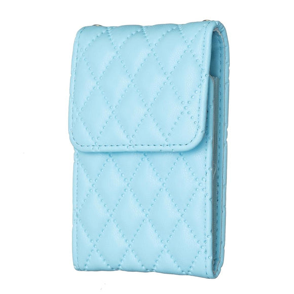 NNEDSZ Vertical Card Bag For Mobile Phones Sticker - Blue