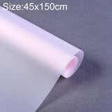 Waterproof Diamond Texture Cut off Cabinet Drawer Mat - 45x150cm - Pink