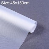 Waterproof Diamond Texture Cut off Cabinet Drawer Mat - 45x150cm - Pink
