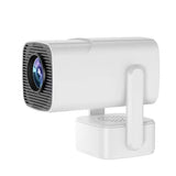 NNEDSZ Portable Android 11 Wifi Projector - 720P Home Use - Rk3326