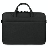NNEDSZ Versatile Laptop Shoulder Bag - Single Strap - Black