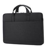 NNEDSZ 15 Inch Waterproof Oxford Laptop Handbag - P310 - Navy Blue