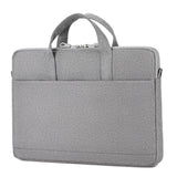 NNEDSZ 15 Inch Waterproof Oxford Laptop Handbag - P310 - Navy Blue
