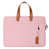 NNEDSZ Lightweight Laptop Liner Bag - Fits 15 / 15.4 / 15.6 Inch - Portable - Black