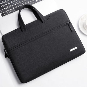 NNEDSZ 15.6 Inch Inner Bag for Handbag or Laptop - Black