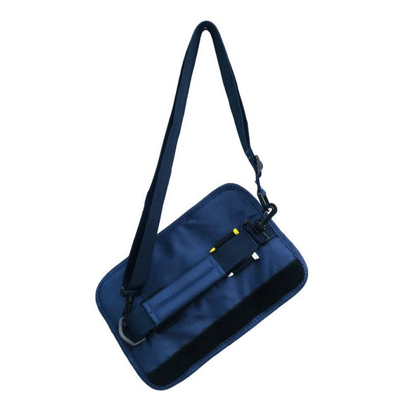 NNEDSZ Portable Golf Bag for Cues - Handbag - Blue