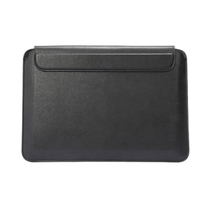 NNEDSZ 13-inch Multifunctional Laptop Stand Bag - Black - Black