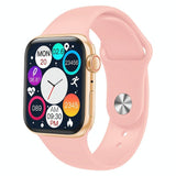 NNEDSZ Waterproof Smart Watch With Colour Screen - 1 Inch