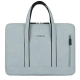 NNEDSZ 14 / 14.6 Inch Q5 Laptop Liner Bag - Waterproof & Wear-resistant - Dark Gray