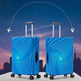 Protective Trolley Case Dust Cover for Outdoor Travel - Fits 27-29 Inches - T-011 - M (24-26 Inches)