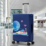 Protective Trolley Case Dust Cover for Outdoor Travel - Fits 27-29 Inches - T-011 - M (24-26 Inches)