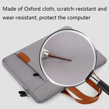 NNEDSZ Lightweight Laptop Liner Bag - Fits 15 / 15.4 / 15.6 Inch - Portable - Purple