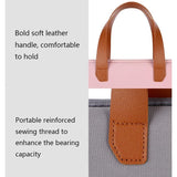 NNEDSZ Lightweight Laptop Liner Bag - Fits 15 / 15.4 / 15.6 Inch - Portable - Purple