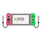 NNEDSZ Switch Joy Con Tooth Gamepad - Compact And Colourful - Nt9687E