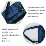 NNEDSZ Portable Golf Bag For Cues - Handbag