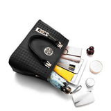 NNEDSZ Women Leather Messenger Handbag - Stylish And Functional - Red