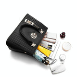 NNEDSZ Women Leather Messenger Handbag - Stylish And Functional - Red