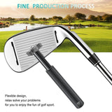 NNEDSZ Sharpen Your Wedges With Strong Golf Grooving Tool