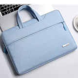 NNEDSZ 12 Inch Inner Bag for Handbag or Laptop - Dark Blue
