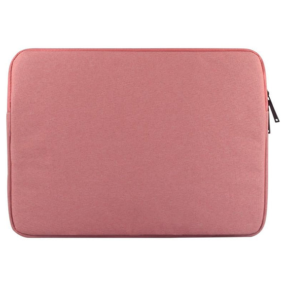NNEDSZ Universal Oxford Cloth Laptop Tablet Bag - Fits 13.3 Inch And Smaller - Pink