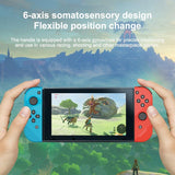 NNEDSZ Switch Joy Con Tooth Gamepad - Compact And Colourful - Nt9687F