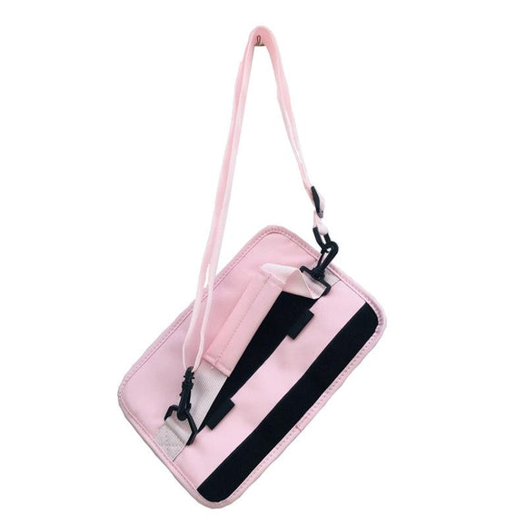 NNEDSZ Portable Golf Bag for Cues - Handbag - Pink