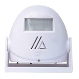 NNEDSZ Smart Wireless Doorbell With Motion Sensor And Voice Prompt - Yellow