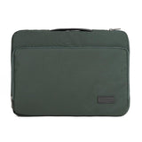 NNEDSZ Waterproof Laptop Handbag - Portable and Durable - Green