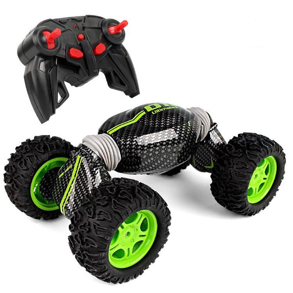 NNEDSZ 2.4G Rc Off-Road Deformation Car - 4Wd Climber