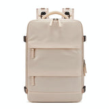 NNEDSZ Outdoor Travel Laptop Backpack - Army Green - Army Green