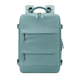 NNEDSZ Outdoor Travel Laptop Backpack - Army Green - Army Green