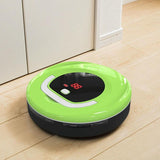 NNEDSZ Smart Household Sweeping Robot - Fd-Rsw C - Green