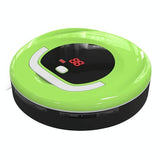 NNEDSZ Smart Household Sweeping Robot - Fd-Rsw C - Green