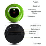 NNEDSZ Smart Household Sweeping Robot - Fd-Rsw C - Green