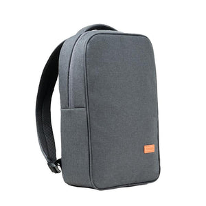 NNEDSZ 15 Inch Waterproof Laptop Handbag - Dark Gray Polyester