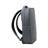 NNEDSZ 15 Inch Waterproof Laptop Handbag - Dark Gray Polyester